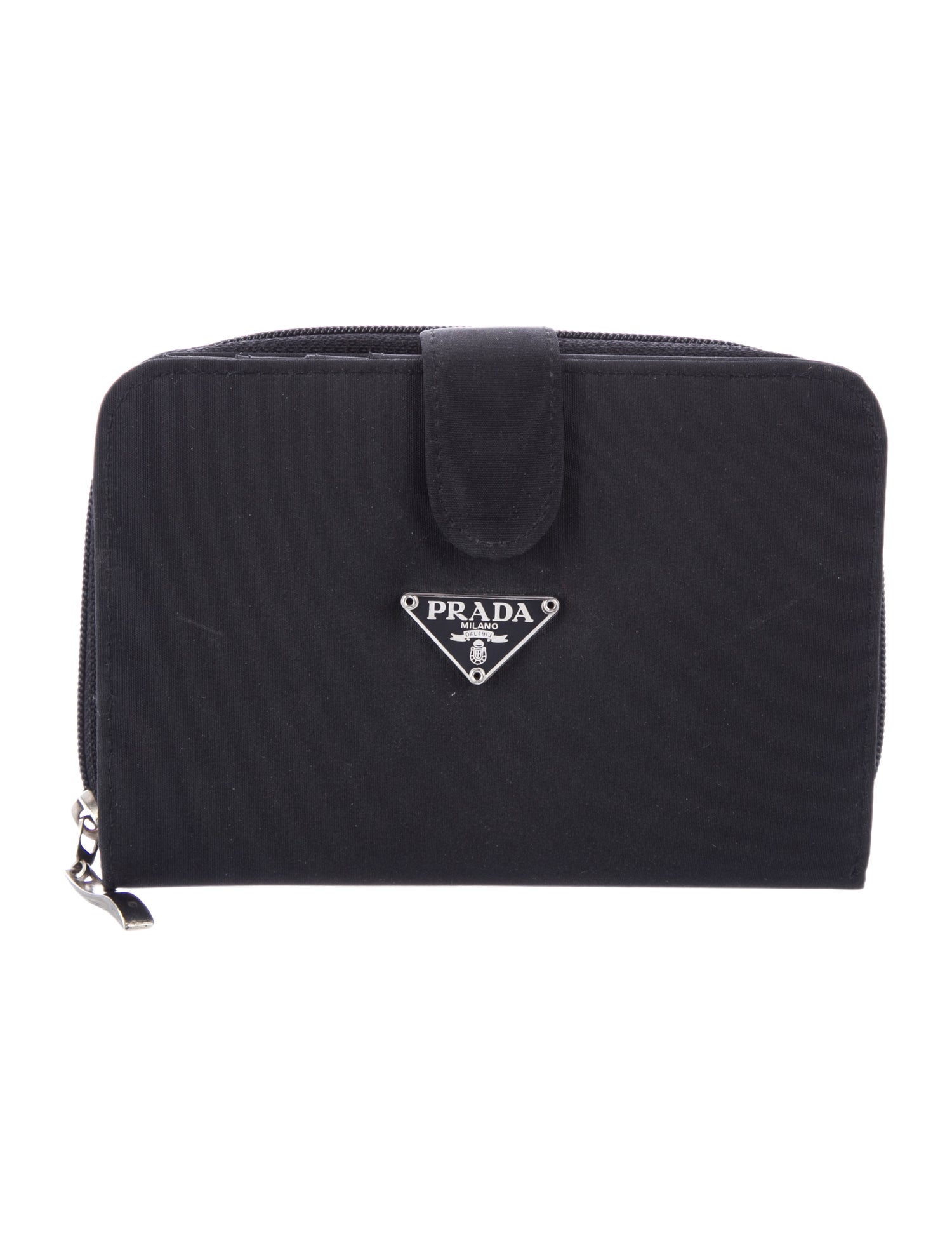 Prada Nylon Agenda Cover