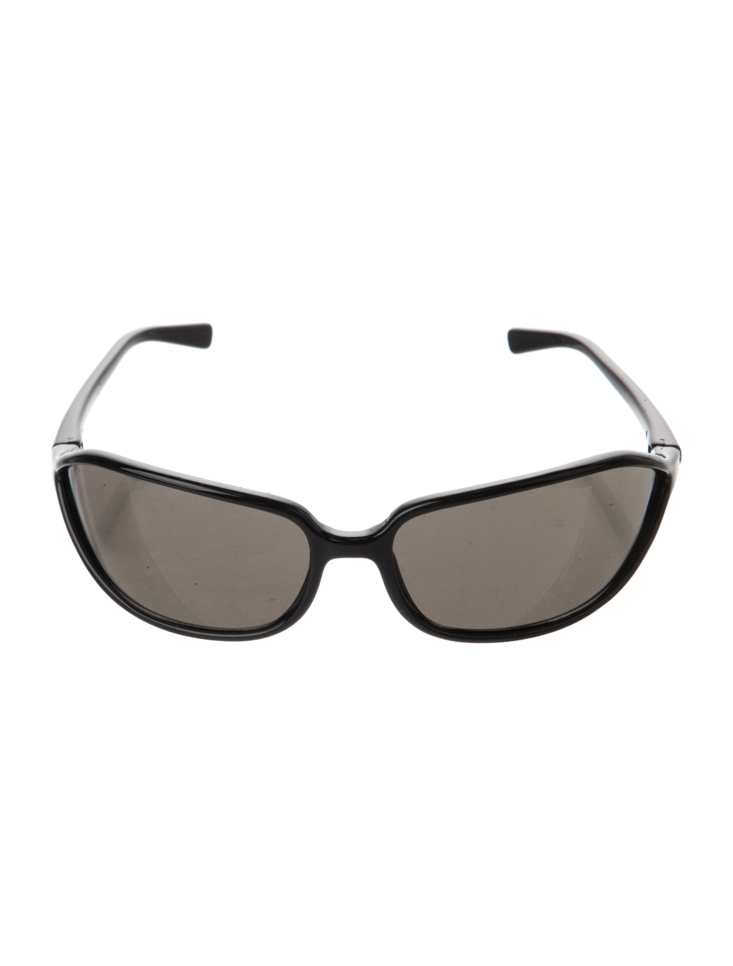 Prada Square Tinted Sunglasses