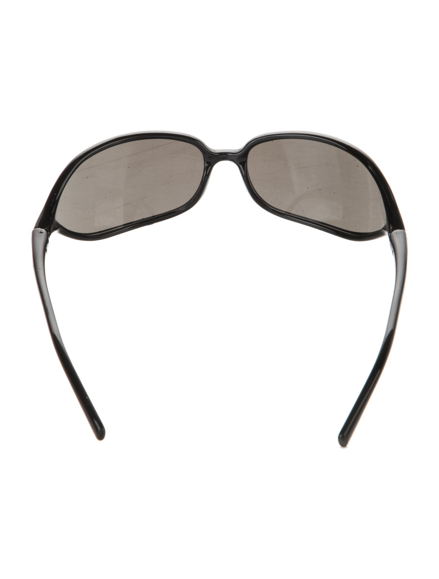 Prada Square Tinted Sunglasses