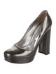 Prada Leather Pumps