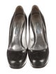 Prada Leather Pumps
