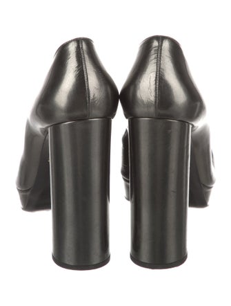 Prada Leather Pumps