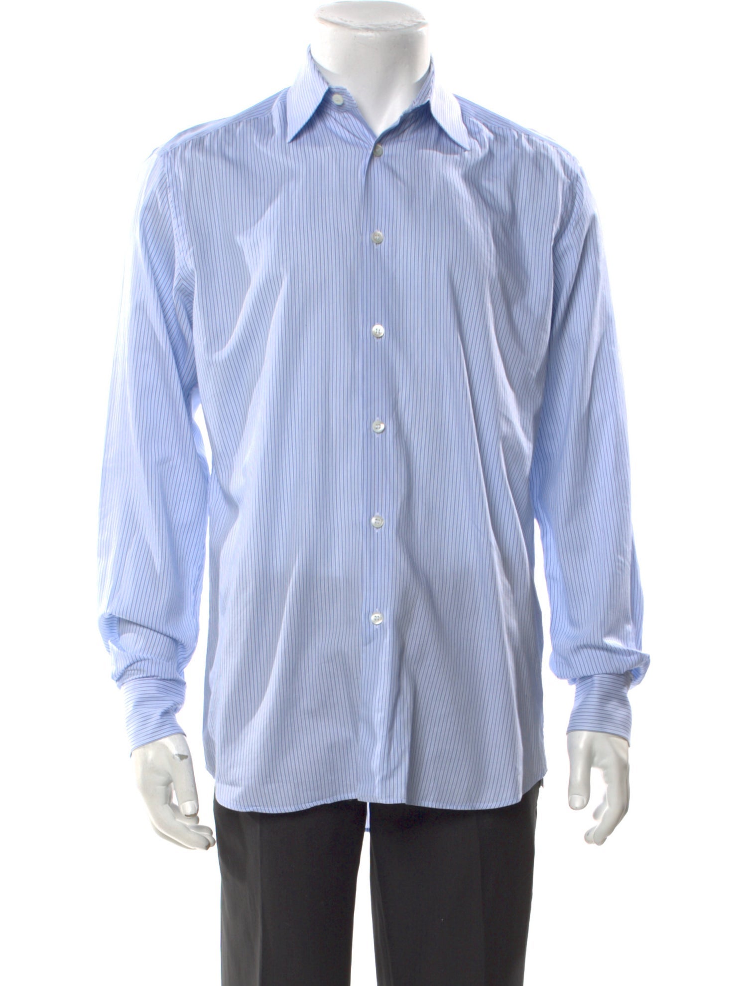 Prada Vintage 2007 Dress Shirt