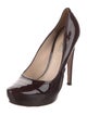 Prada Patent Leather Pumps