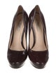 Prada Patent Leather Pumps
