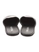 Prada Leather Mules