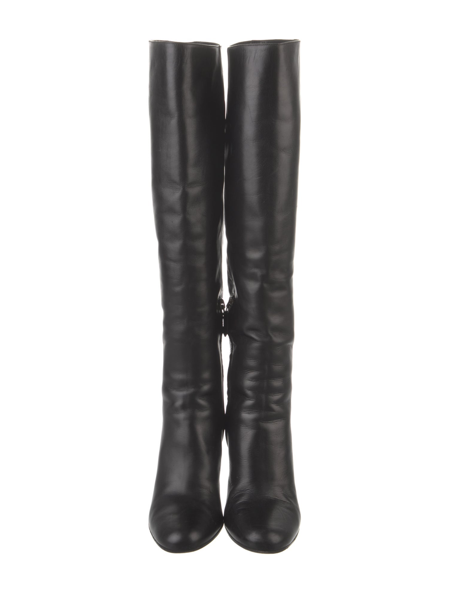 Prada Leather Boots