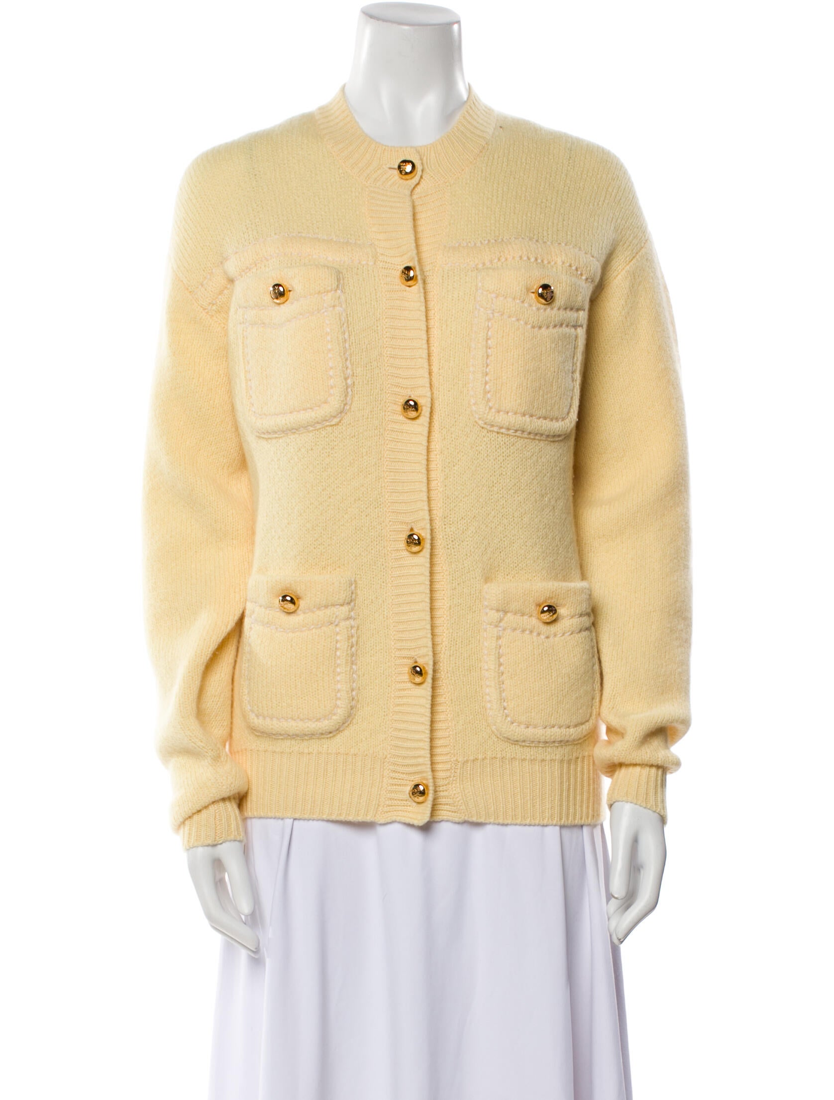 Prada 2024 Cashmere Sweater