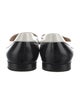 Prada Leather Ballet Flats