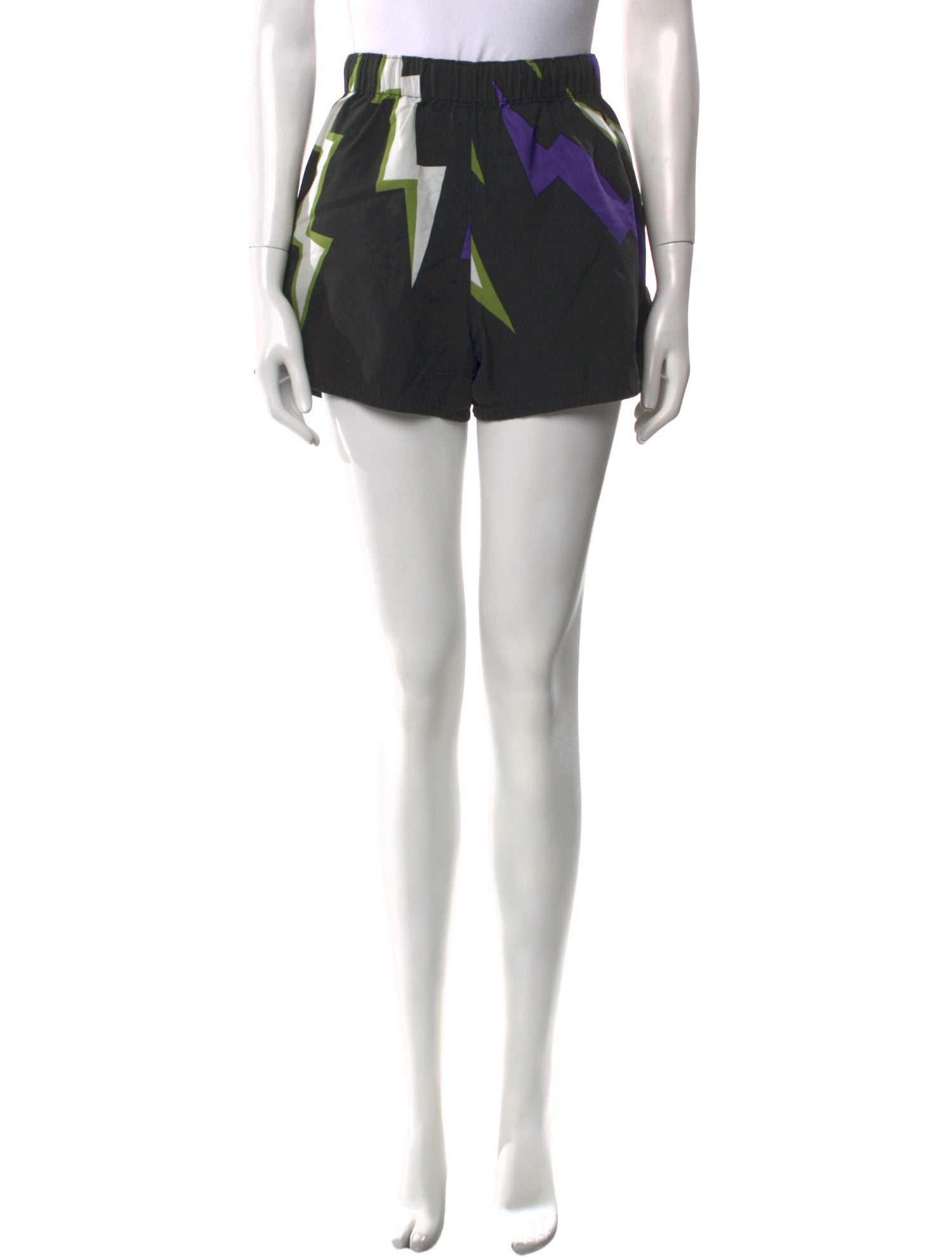 Prada 2019 Mini Shorts