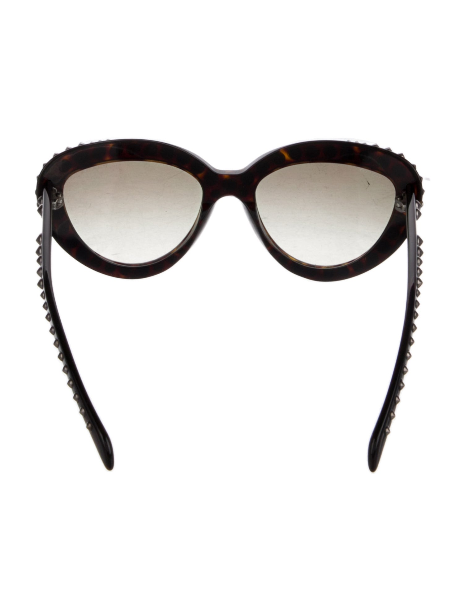 Prada Cat-Eye Gradient Sunglasses