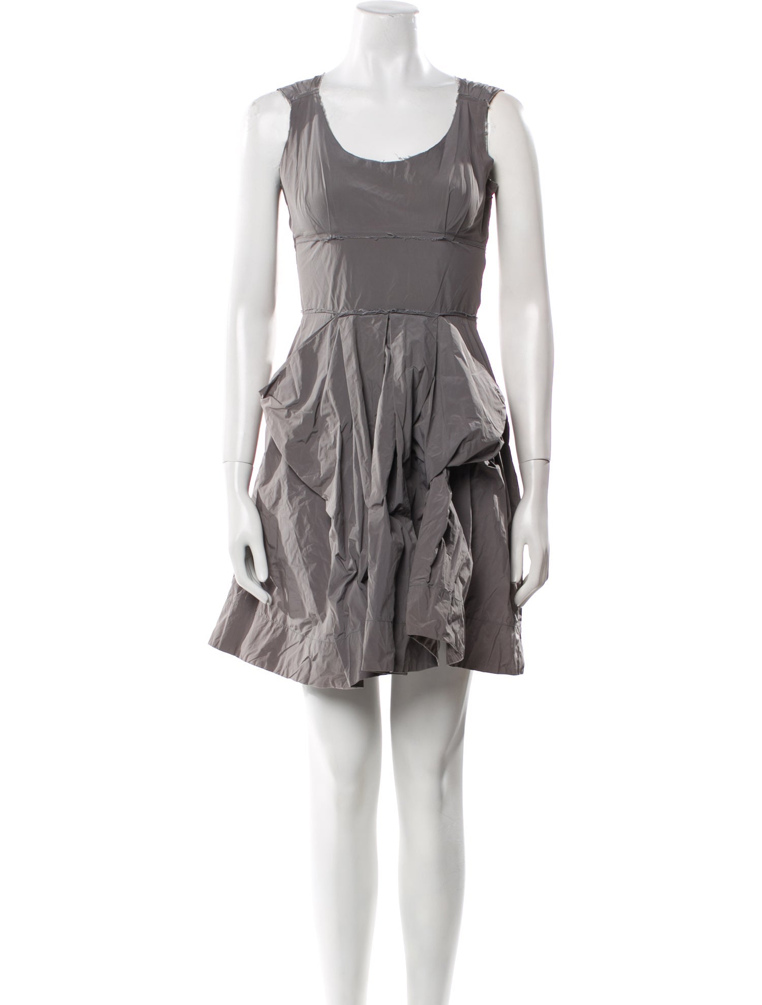 Prada Vintage Mini Dress