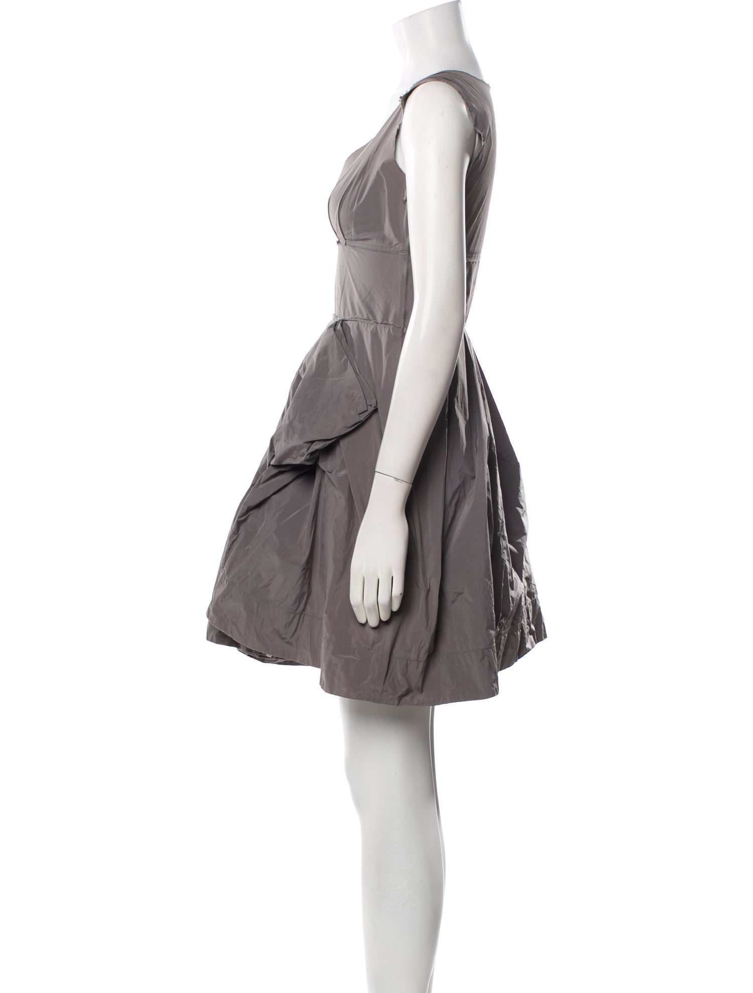 Prada Vintage Mini Dress