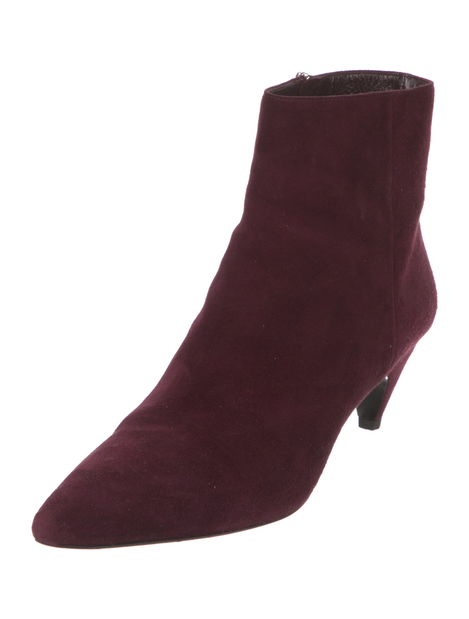 Prada Suede Boots