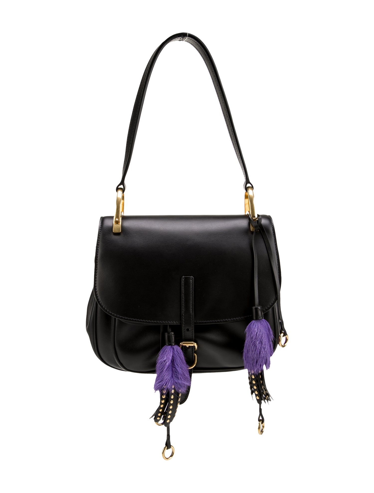 Prada City Calf Leather Corsaire