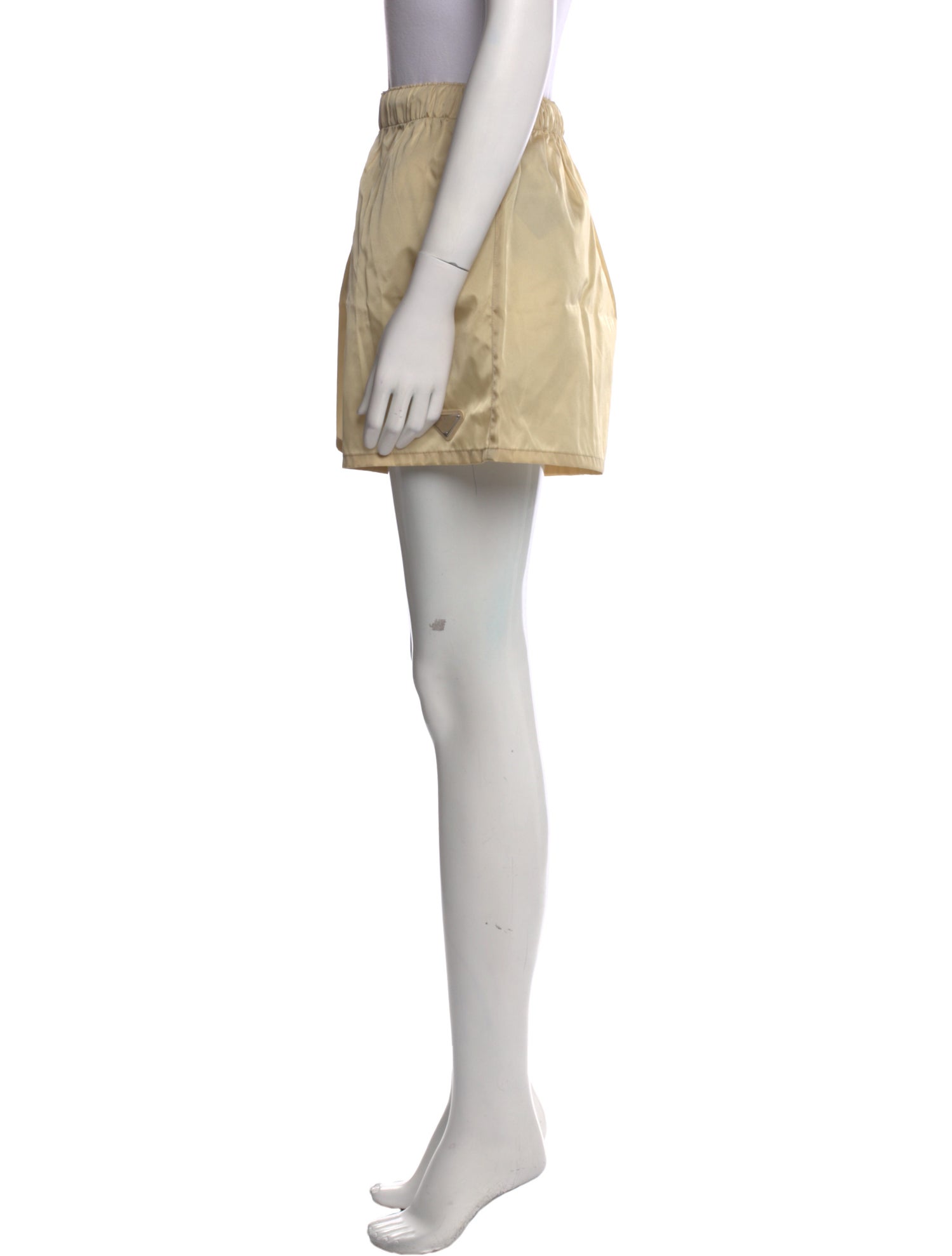 Prada 2022 Mini Shorts w/ Tags