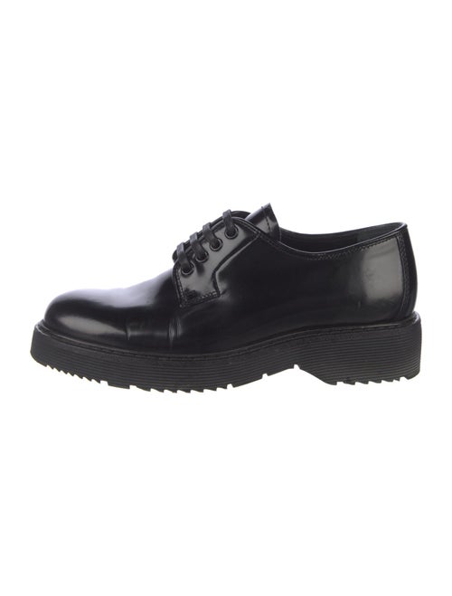 Prada Sport Leather Oxfords
