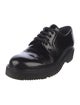 Prada Sport Leather Oxfords