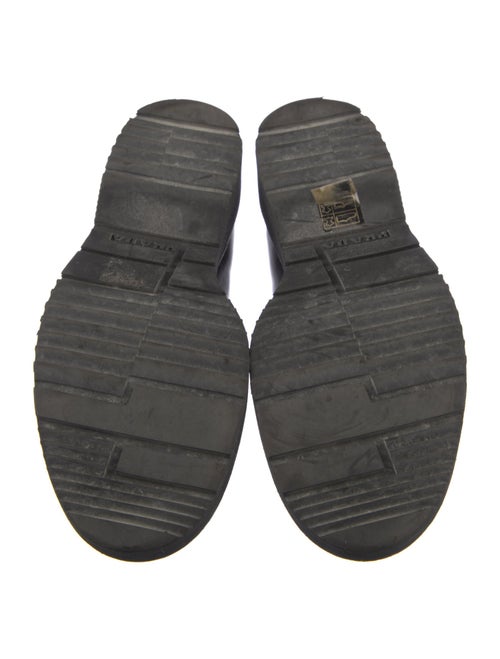 Prada Sport Leather Oxfords