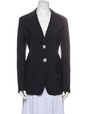 Prada Cashgora Blazer