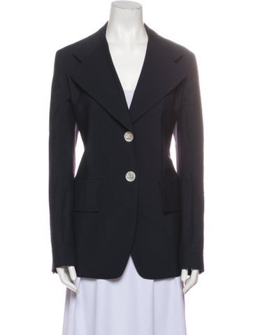 Prada Jackets Cashgora Blazer S