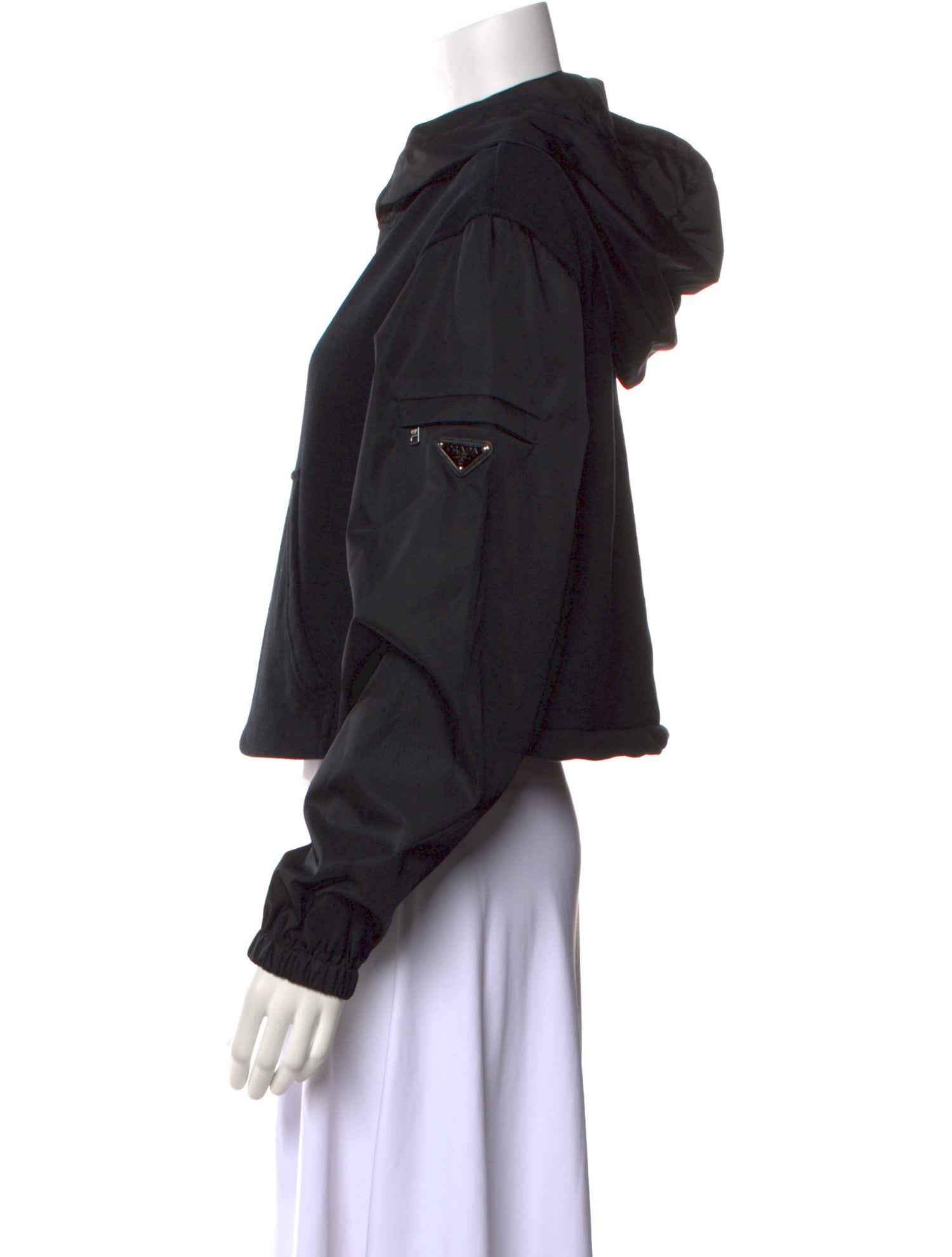 Prada 2021 Re-Nylon Sweatshirt