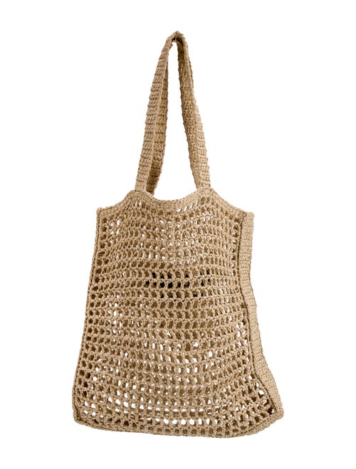 Prada Signature Tote