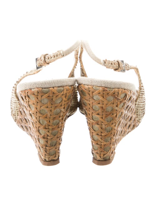 Prada Slingback Sandals