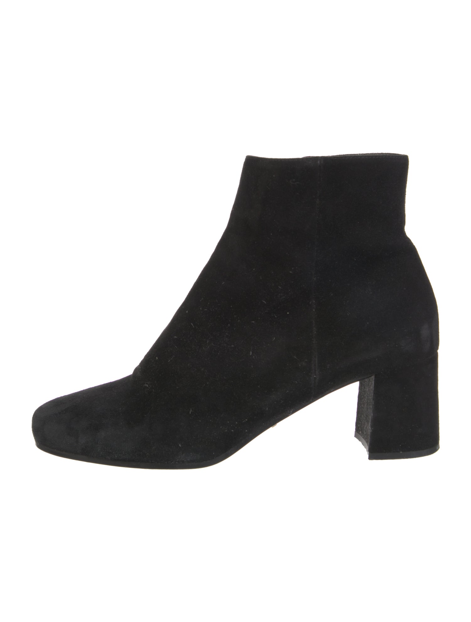 Prada Suede Boots