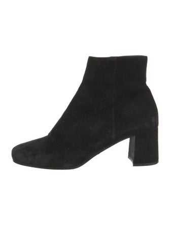 Prada Suede Boots