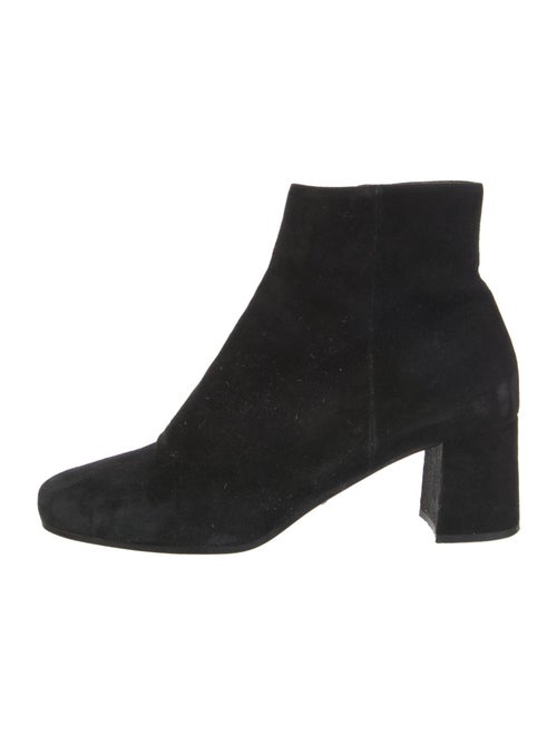 Prada Suede Boots