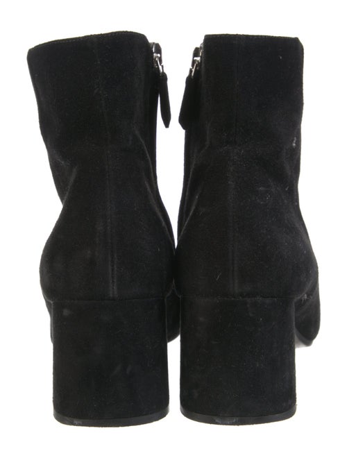 Prada Suede Boots