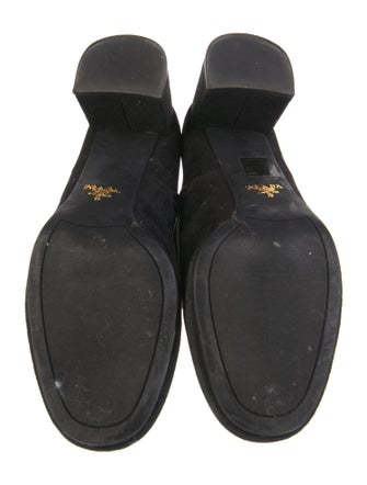 Prada Suede Boots