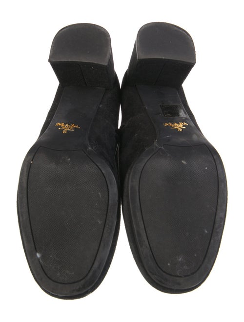 Prada Suede Boots