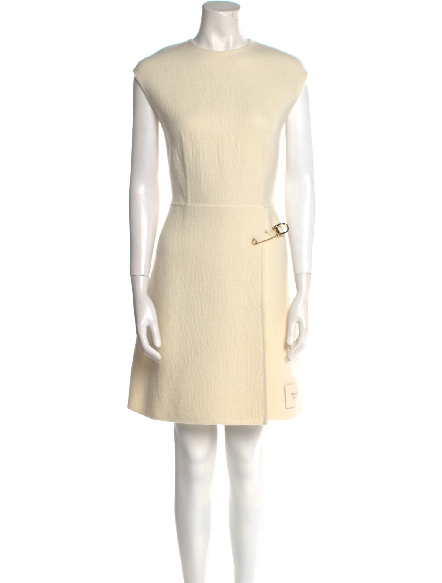 Prada 2023 Knee-Length Dress