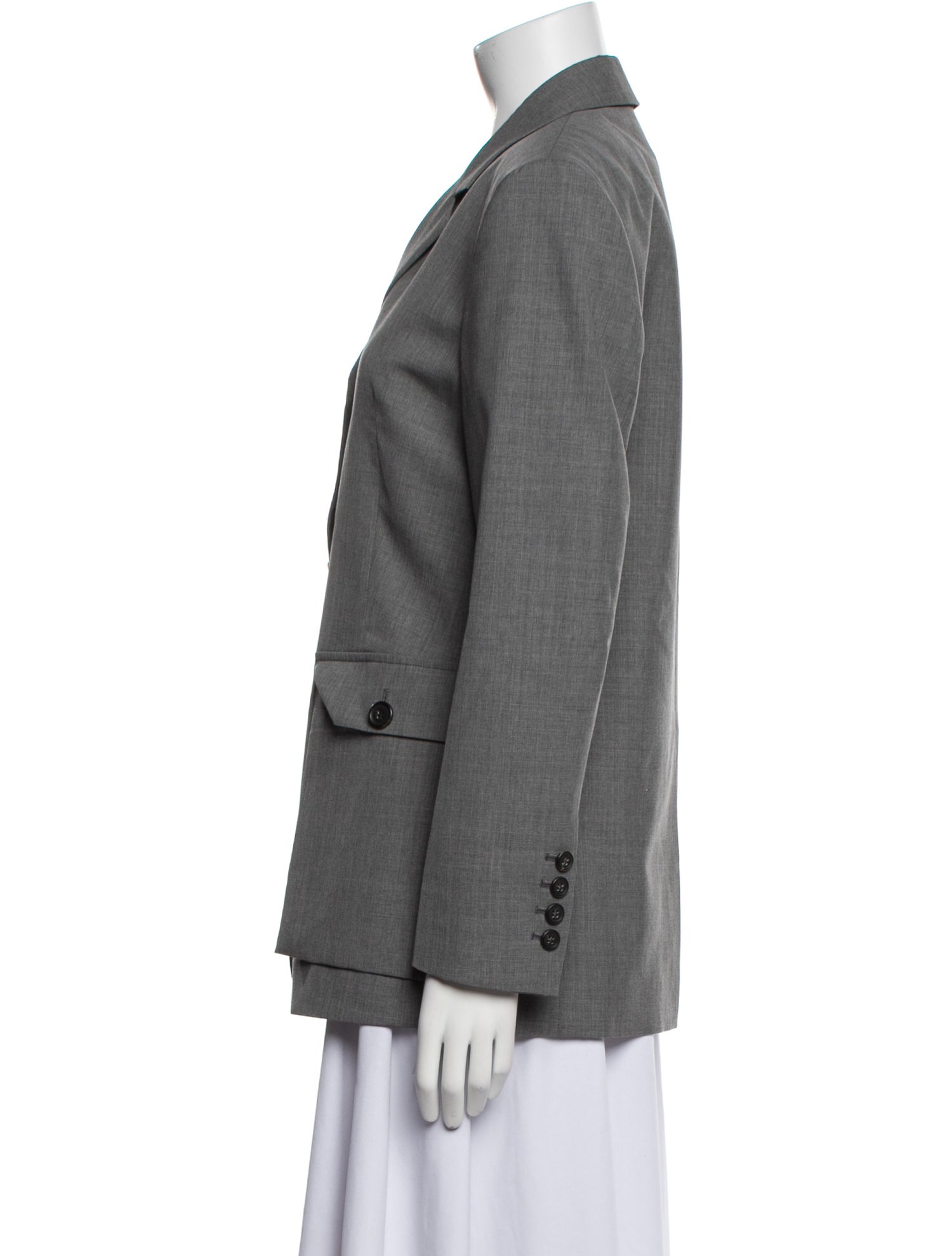 Prada 2024 Virgin Wool Blazer w/ Tags