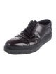 Prada Leather Brogues