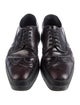Prada Leather Brogues