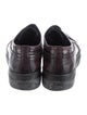 Prada Leather Brogues
