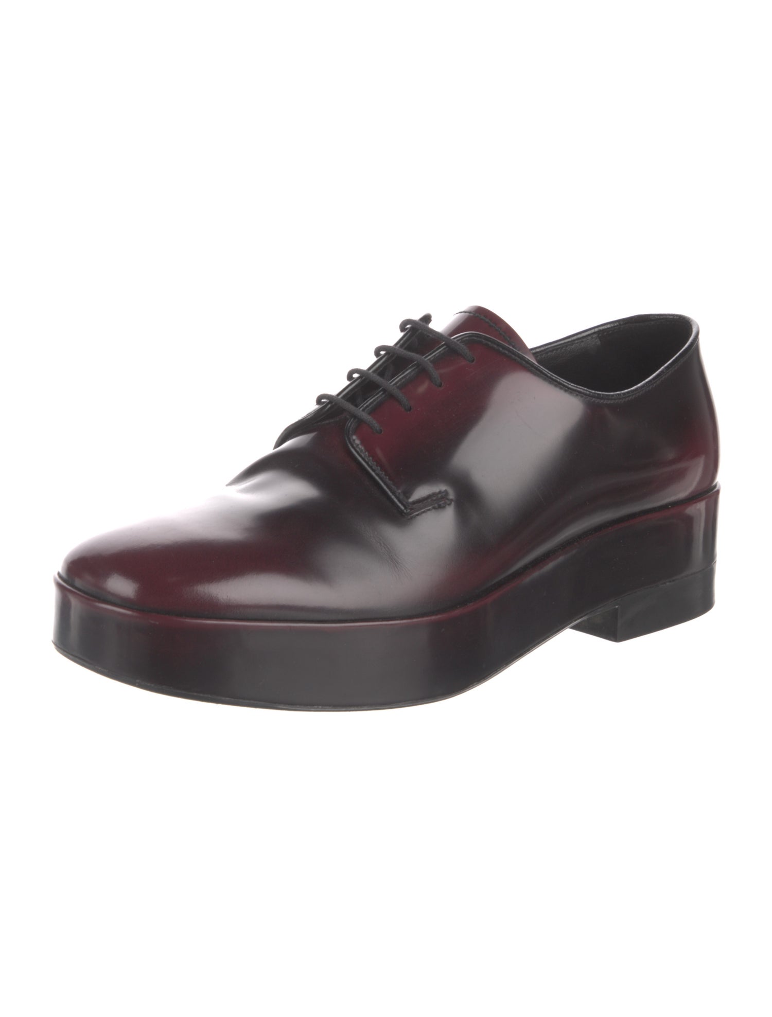 Prada Patent Leather