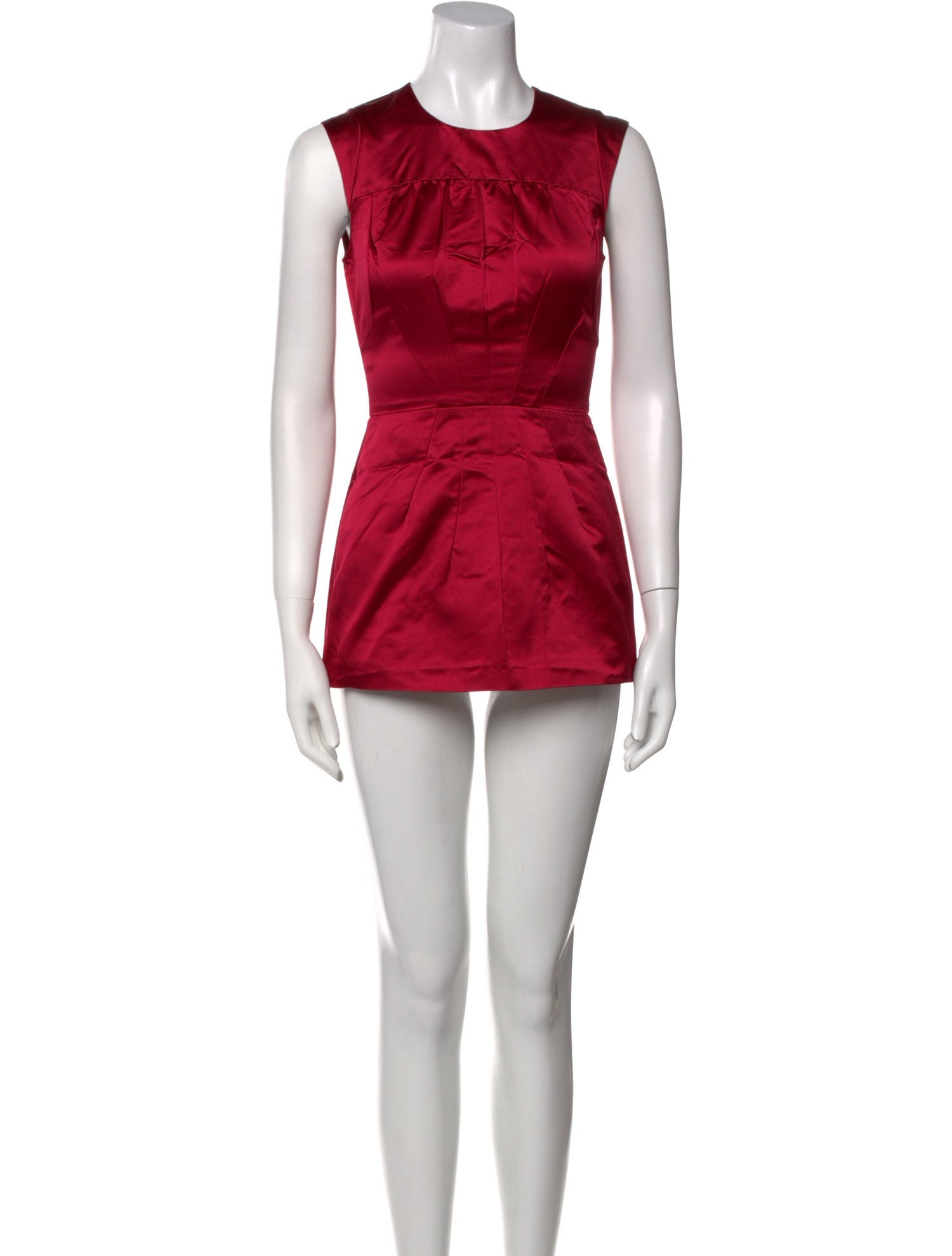 Prada 2007 Mini Dress