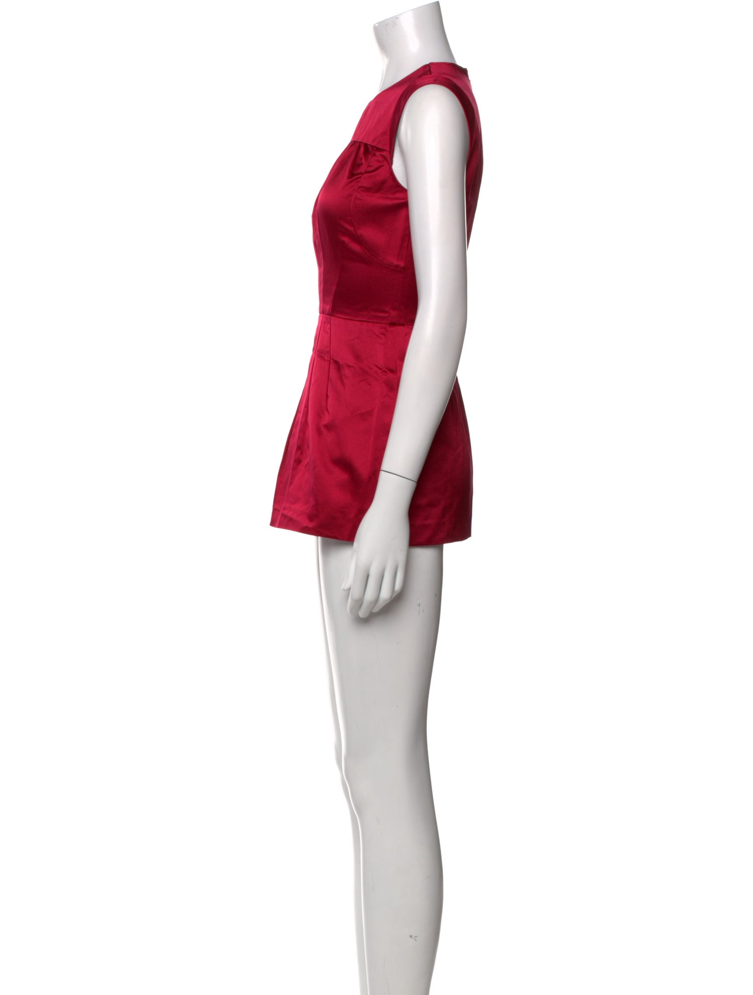 Prada 2007 Mini Dress