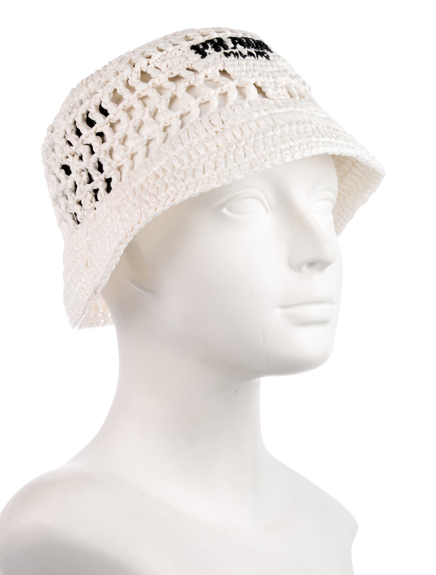 Prada Viscose Bucket Hat