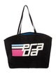 Prada Canvas Tote