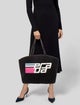 Prada Canvas Tote
