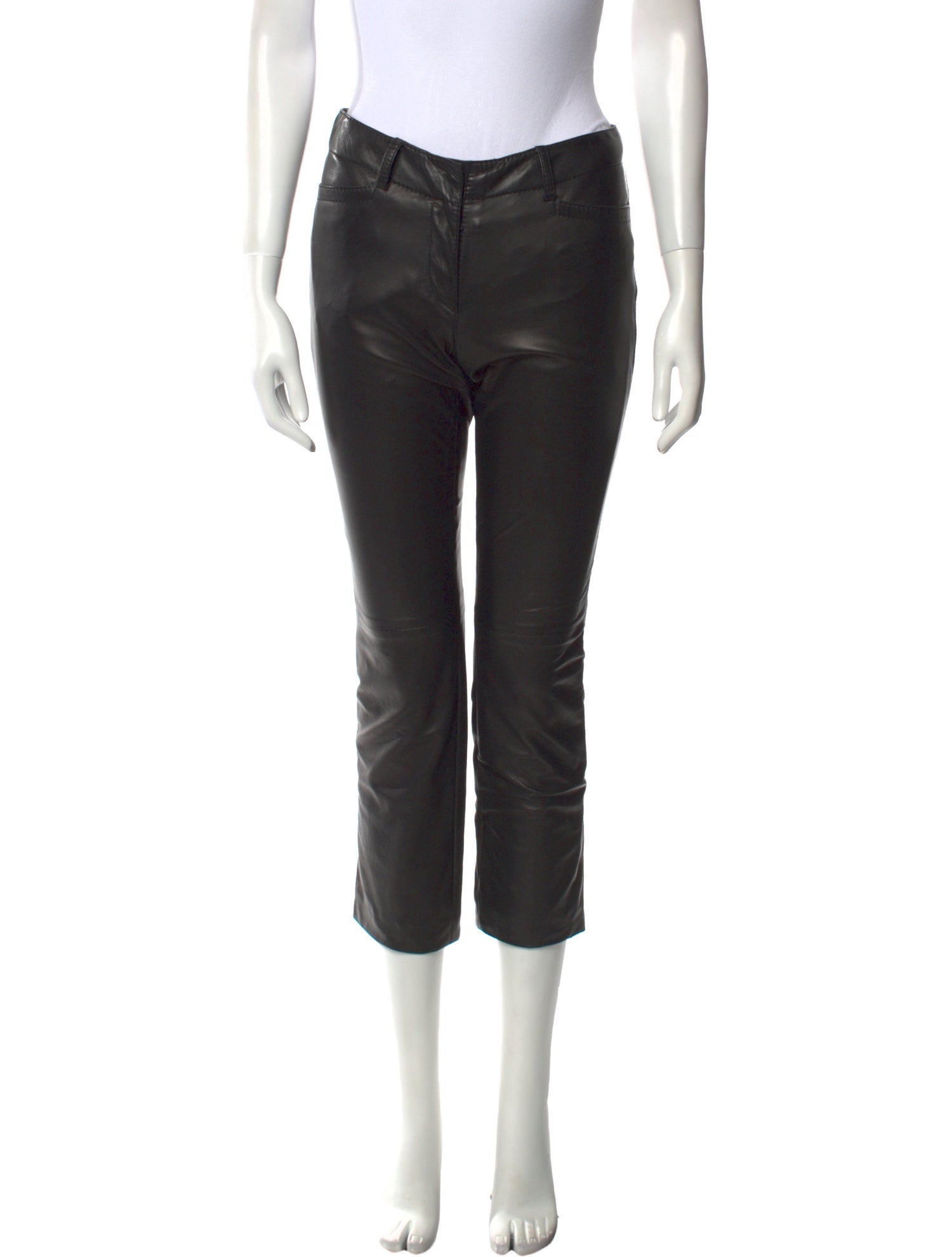 Prada Vintage Straight Leg Pants