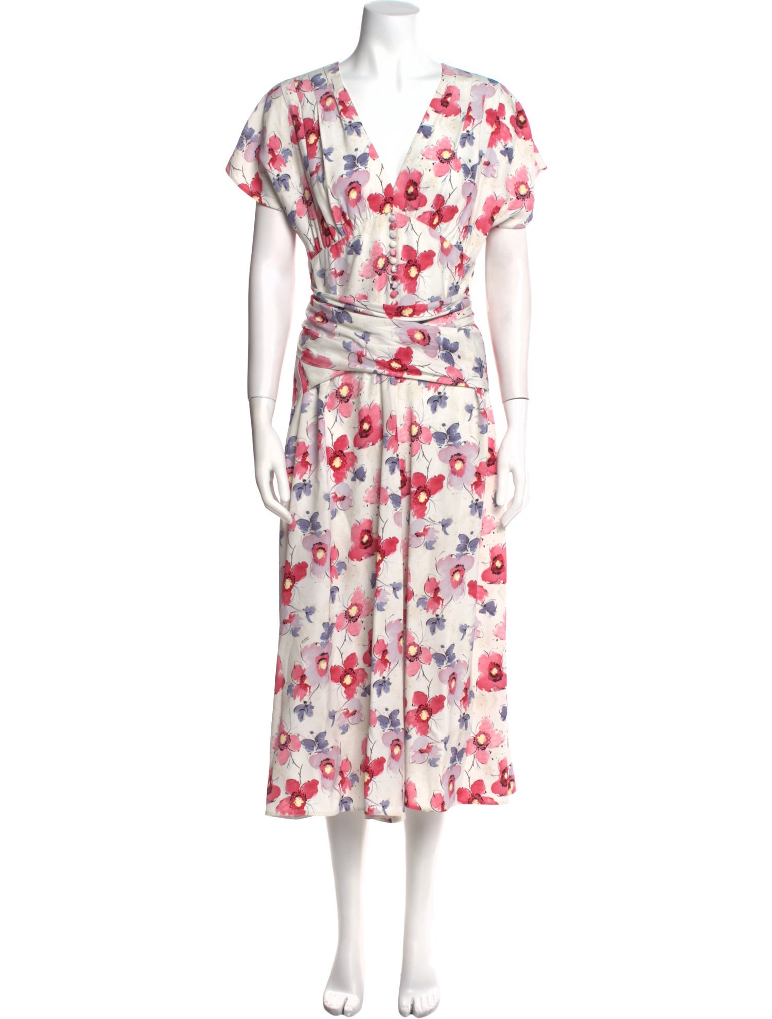 Prada 2021 Long Dress