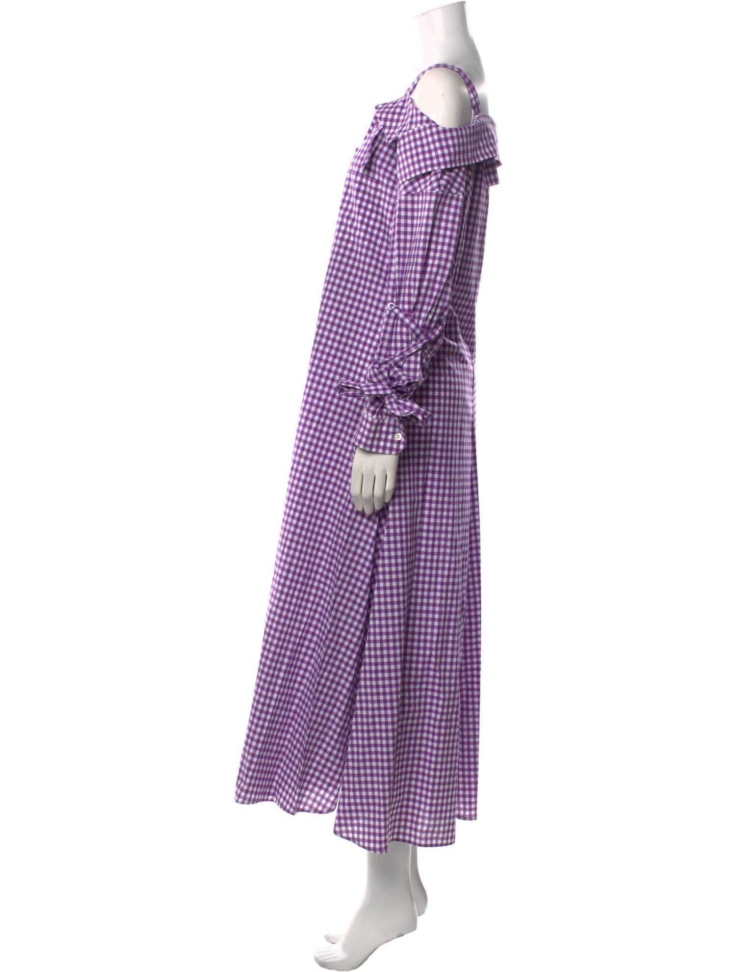 Prada 2018 Long Dress