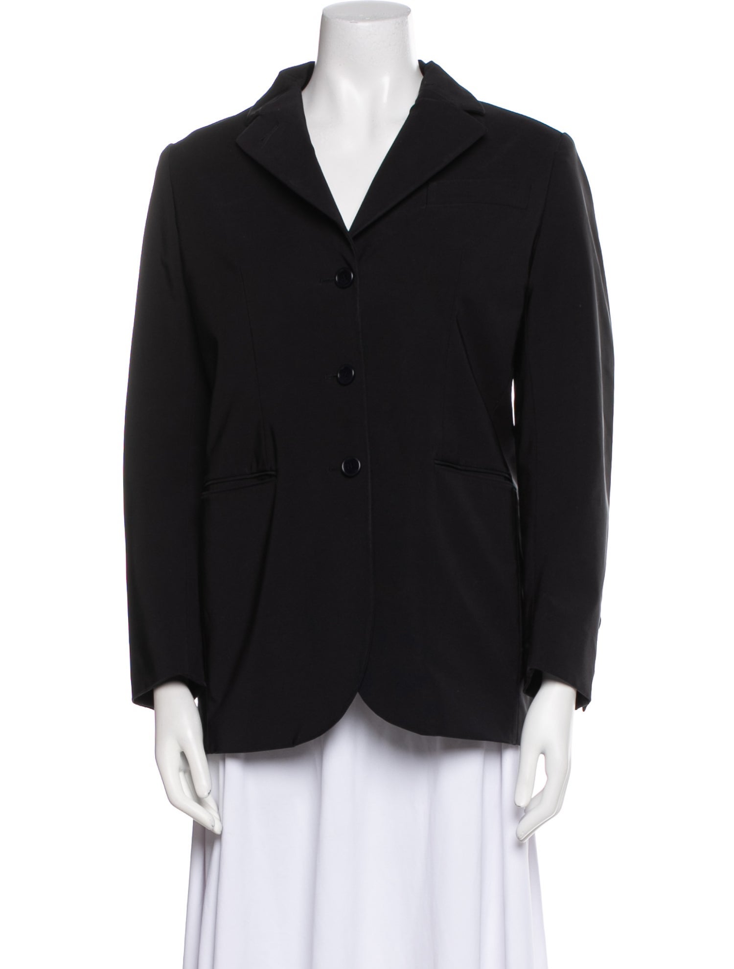 Prada Vintage Late 1990's - Early 2000's Blazer