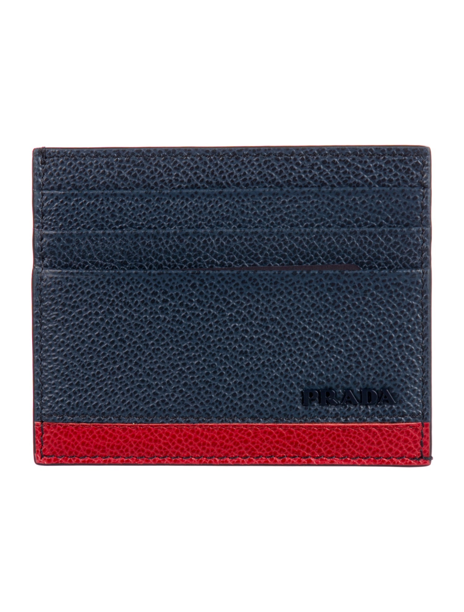 Prada 2019 Card Holder w/ Tags